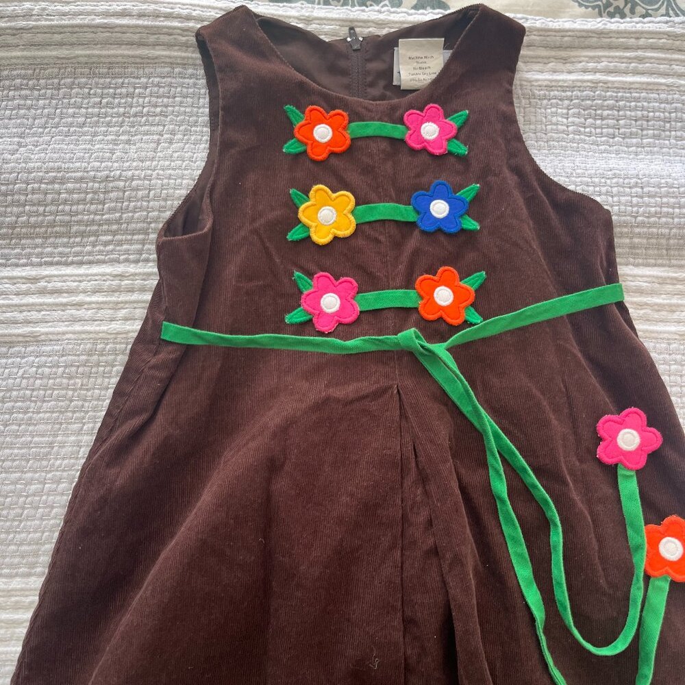 Florence Eiseman Toddler Jumper